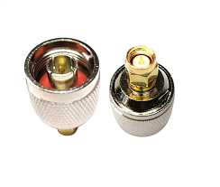 Адаптер N-J to SMA-J adapter