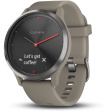 Смарт-часы Garmin Vivomove HR без GPS черный/серый фото 3