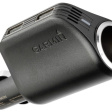 Зарядное устройство в прикуриватель Garmin 2 USB фото 2