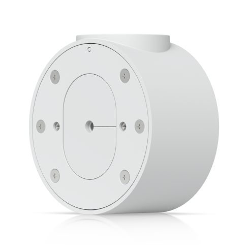 Распределительная коробка Ubiquiti Camera Compact Junction Box (White) фото 8