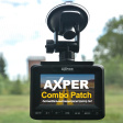 Видеорегистратор AXPER COMBO PATCH фото 13