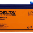 Аккумуляторная батарея Delta HR 12-9 фото 1
