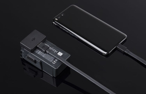 USB-адаптер для батареи Mavic Air Battery to Power Bank Adapter фото 5