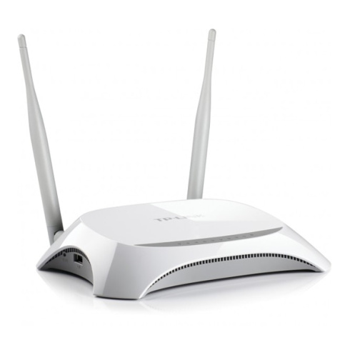 3G/4G маршрутизатор TP-Link TL-MR3420 фото 2