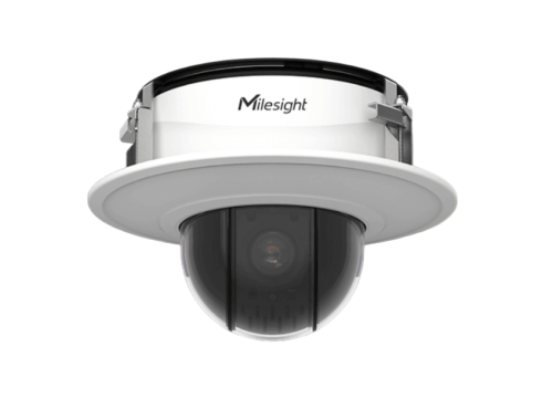 IP камера Milesight AI 20X PTZ Dome Network Camera (2MP) фото 3