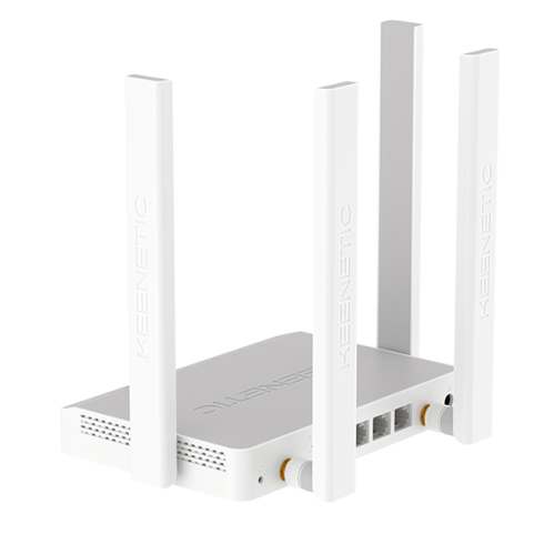 Wi-Fi роутер Keenetic Runner 4G KN-2212 фото 2