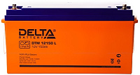 Аккумуляторная батарея Delta DTM 12150L