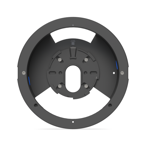 Крепление Ubiquiti G6 Dome Camera Flush Mount (Black) фото 5
