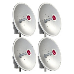 Антенна Mikrotik MTAD-5G-30D3-4STD 4 шт