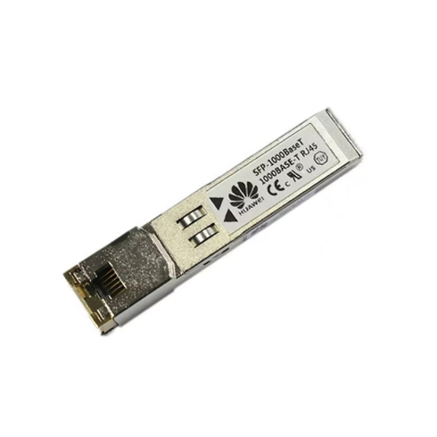 SFP модуль Huawei SFP-1000BaseT фото 1