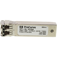 Трансивер HP ProCurve 10-GbE SFP+ SR