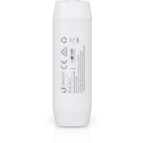 PoE преобразователь Ubiquiti Instant 3AF уличный фото 5