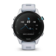 Смарт-часы Garmin Forerunner 255S Music белые/силикон фото 5