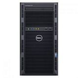 Сервер Dell PE T130 Intel Xeon E3 1220v5