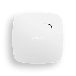Датчик дыма Ajax FireProtect