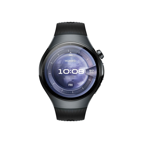 Смарт часы Huawei Watch 5 RTS-AL00 46mm Black фото 1