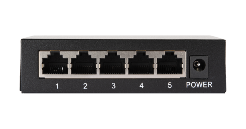 PoE коммутатор NETLAN NLS-125P фото 1