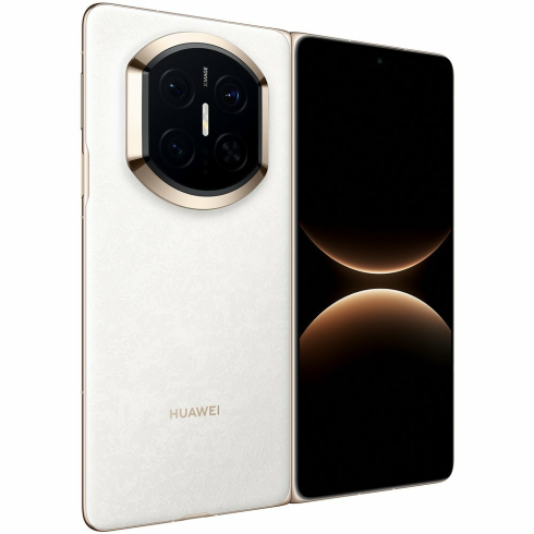 Абонентский терминал Huawei Mate X7 DEL-LX9 16GB RAM 512GB ROM Brocade White фото 3