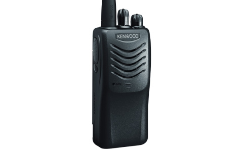 Радиостанция Kenwood TK-2000 144-174Мгц 5Вт фото 2