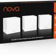 Wi-Fi система Tenda NOVA MW12 3-pack фото 4