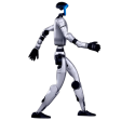 Универсальный робот-гуманоид Unitree Robotics G1 Edu Standard фото 3