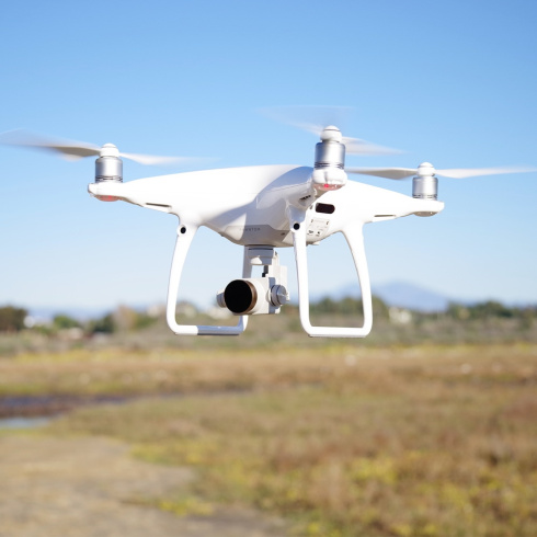 Набор фильтров PolarPro Cinema Series Vivid Collection для Phantom 4 Pro/Adv фото 6