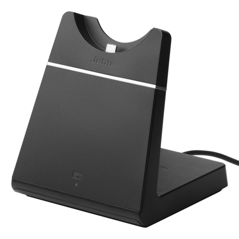 Гарнитура Jabra Evolve 65 Charging Stand Link370 Mono UC фото 2