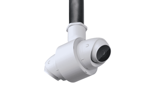 Двойное крепление Ubiquiti Camera Dual Mount (White) фото 4