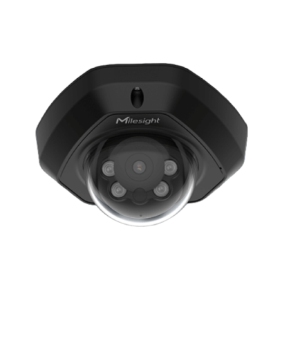 Сетевая камера Milesight AI Vandal-proof Mini Dome Network Camera (5MP) фото 2