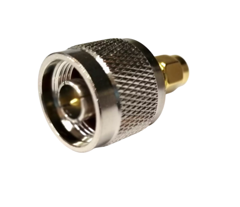 Адаптер N-J to SMA-J adapter фото 4