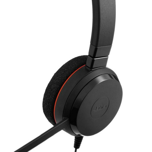 Гарнитура Jabra Evolve 20 MS Mono фото 2