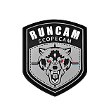 Тактическая эмблема RunCam ScopeCam