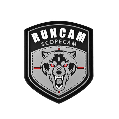 Тактическая эмблема RunCam ScopeCam