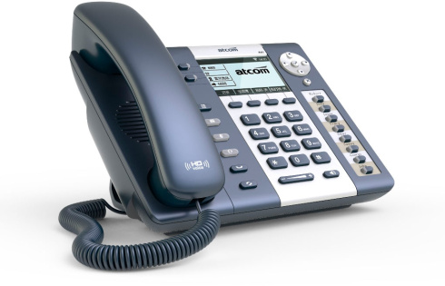 IP телефон Atcom A41 PoE фото 2