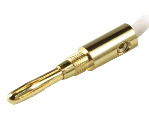 Разъем под винт Tchernov Cable Banana Plug Original фото 2