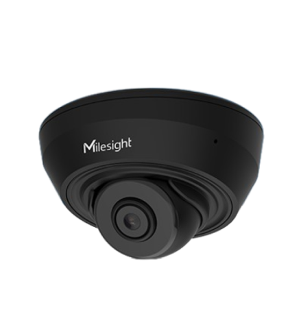 Сетевая камера Milesight AI IR Mini Dome Network Camera (4K) фото 2