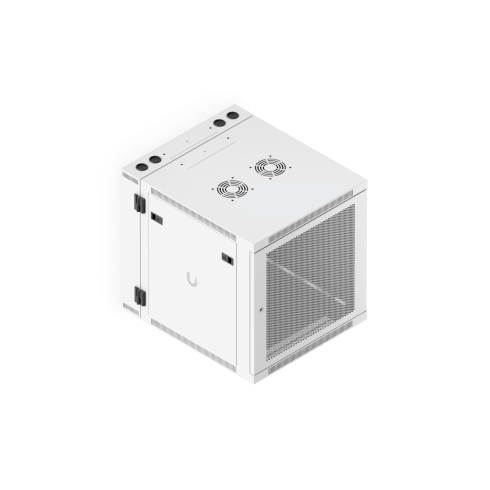 Настенный шкаф Ubiquiti 12U Rack Cabinet (SW-P) фото 11