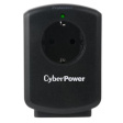 Сетевой фильтр CyberPower 1*Schuko B01WSA0-DE_B фото 1