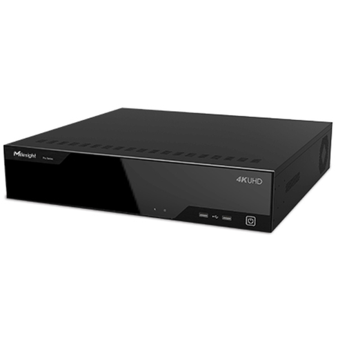 IP видеорегистратор Milesight Pro NVR 8000 Series (64-канальный) фото 2