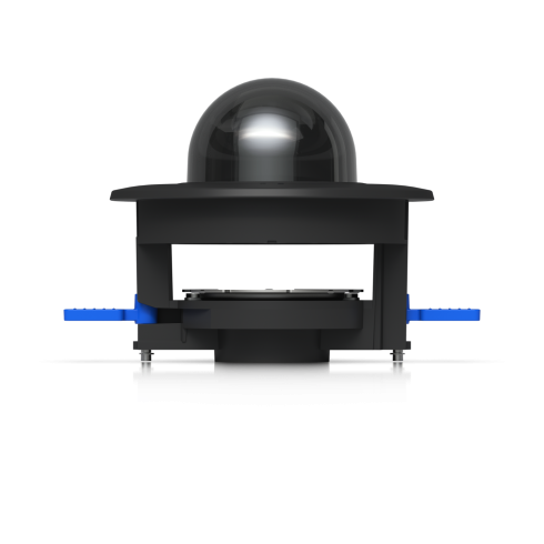 Крепление Ubiquiti G5 Dome Ultra Flush Mount Smoked Bubble (Black) фото 9