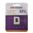 Карта памяти Hikvision HS-TF-L2/32G/P фото 2