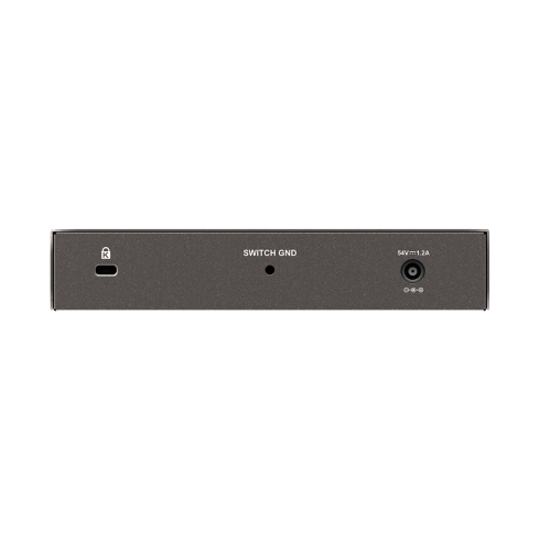 PoE коммутатор D-Link DGS-1008P/F3A фото 3