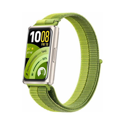 Умный браслет Huawei Band 11 Pro Candy-B49W Green фото 2