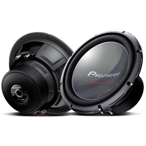 Автомобильный сабвуфер Pioneer TS-W3003D4 фото 3