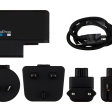 Сетевое зарядное устройство GoPro Supercharger фото 6