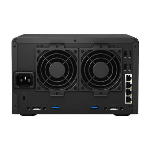 Сетевое хранилище Synology DS1513+ фото 4