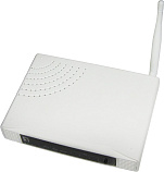 Wi-Fi роутер Level One WBR-6006 (Б/У)