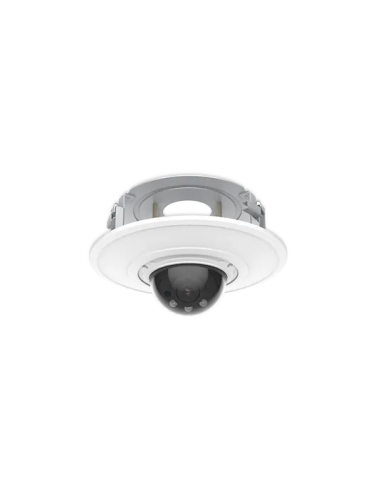 IP камера Milesight AI Motorized Pro Dome Network Camera (4K) фото 3