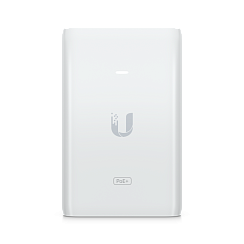 PoE адаптер Ubiquiti UniFi PoE+