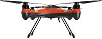 Водонепроницаемый квадрокоптер SwellPro SplashDrone 3+ Base Platform Водонепроницаемый квадрокоптер SwellPro SplashDrone 3+ Base Platform